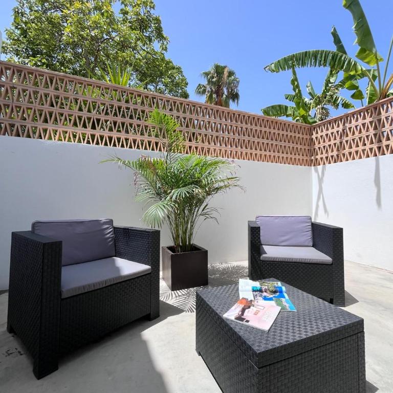 Hotel Nou Romà - Budget Standard double room with terraze (2 Adultos) - Annexe - 1