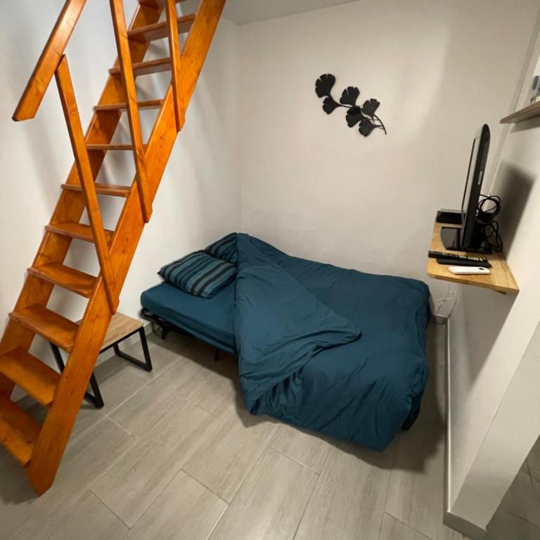 Chez Sonou , Nîmes centre - Apartment mit 1 Schlafzimmer - 11