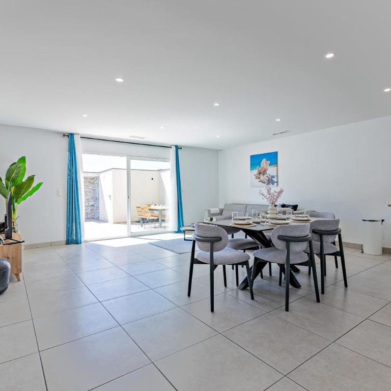 Villa Mery - Villa avec Piscine Privée - 37