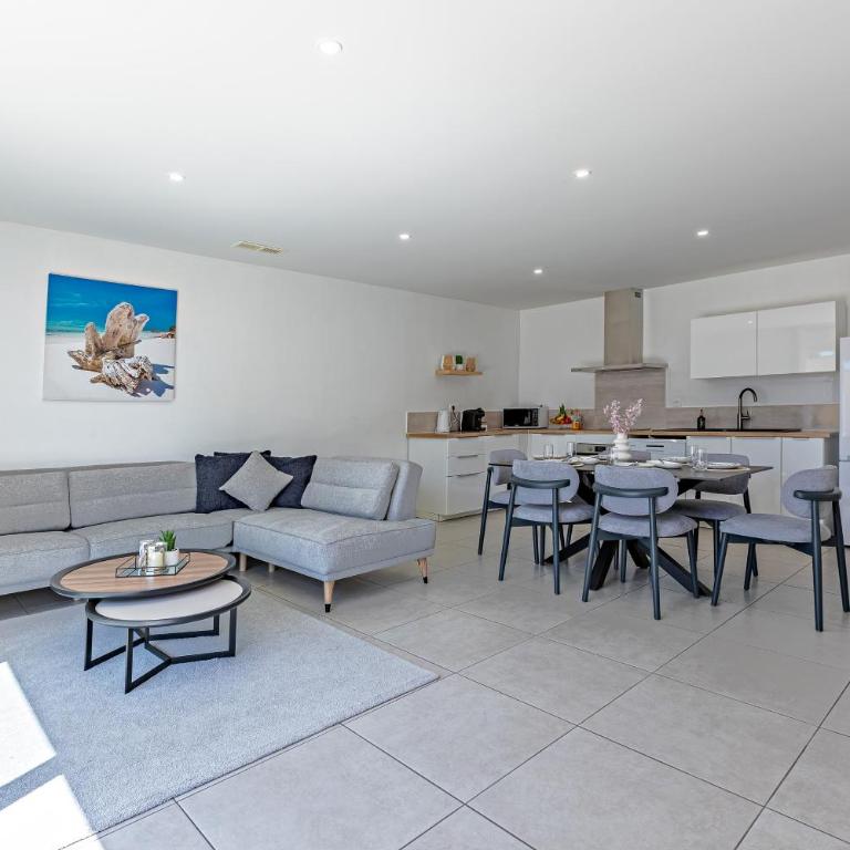 Villa Mery - Villa avec Piscine Privée - 20