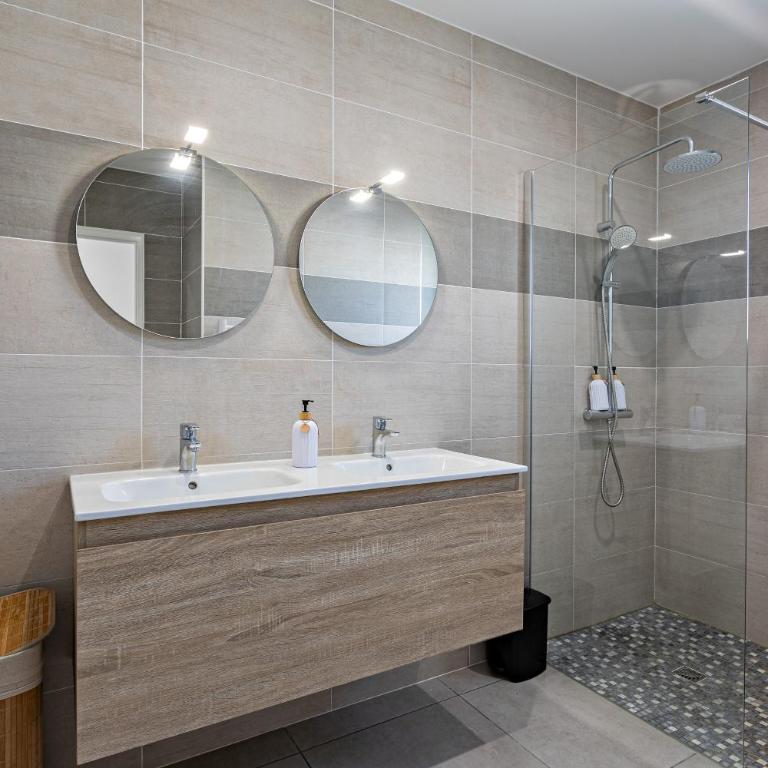 Villa Mery - Villa avec Piscine Privée - 5