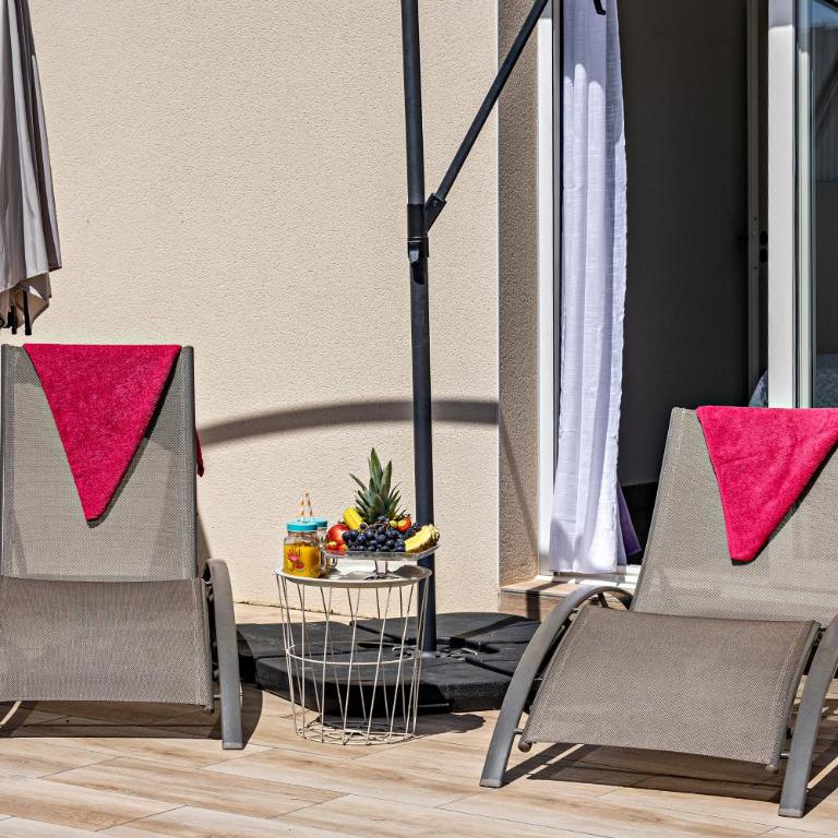 Villa Mery - Villa avec Piscine Privée - 31