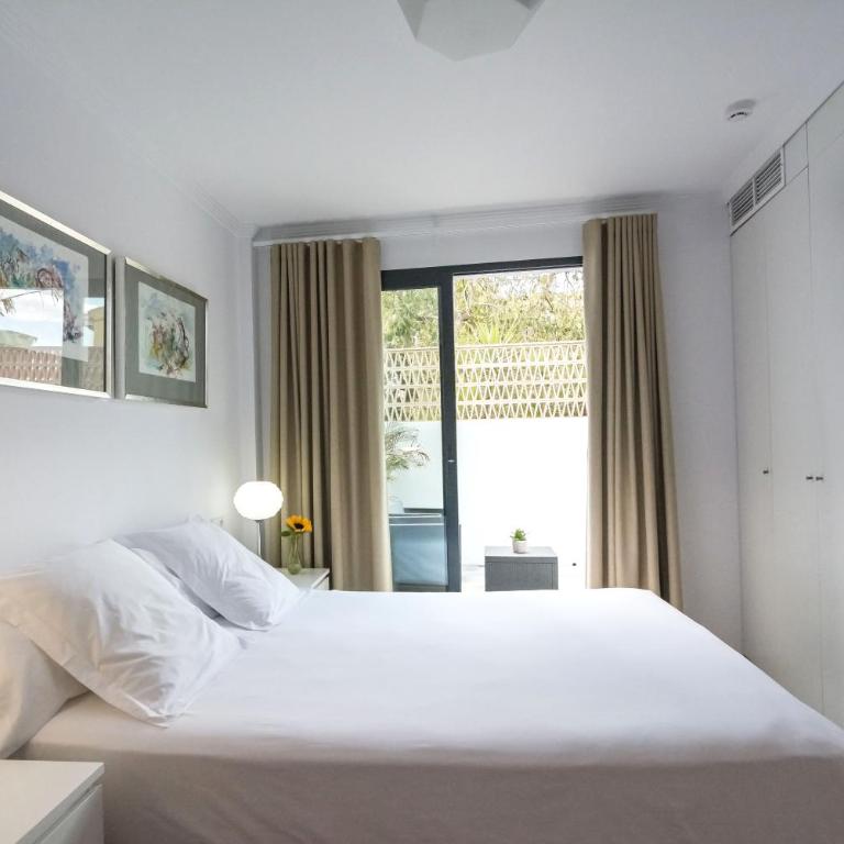Hotel Nou Romà - Budget Standard double room with terraze (2 Adultos) - Annexe - 11