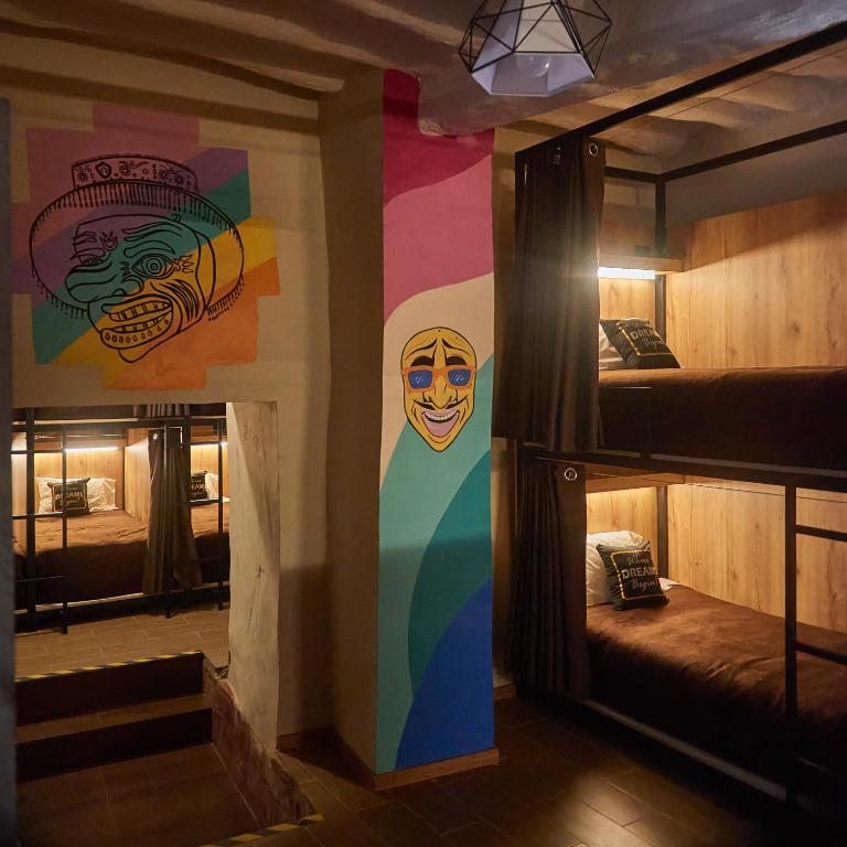 Way Kap Hostel Cusco - Bunk Bed in Mixed Dormitory Room - 5