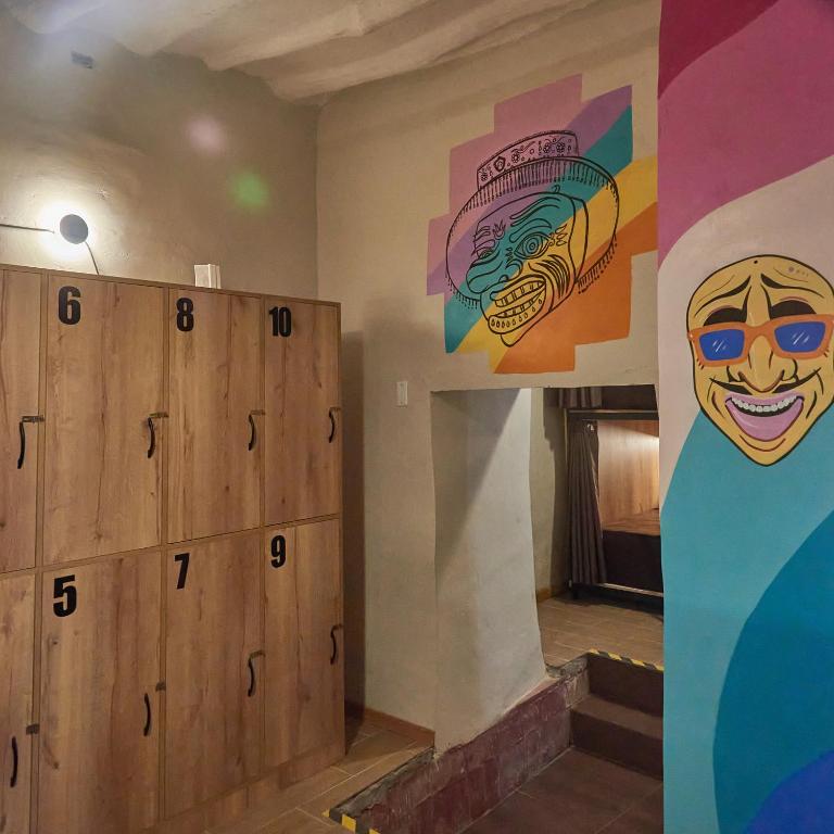 Way Kap Hostel Cusco - Litera en habitación compartida mixta - 7