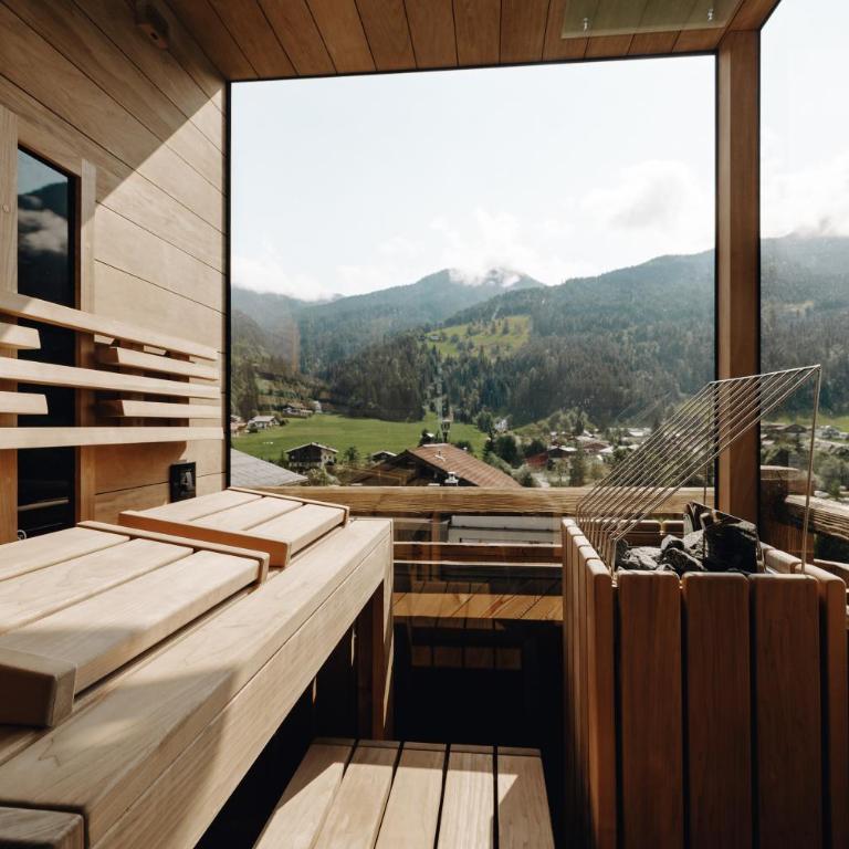 Hubertus - Das Landhaus - Appartement Standard 2 Chambres - 4