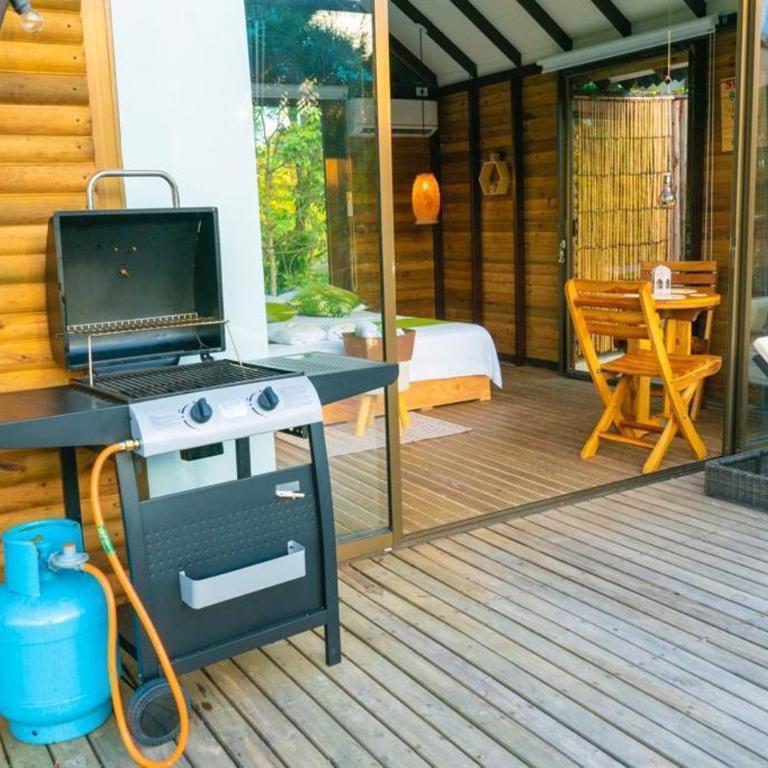 Glamping Villas del Llano - Chalet de 2 dormitorios - 15