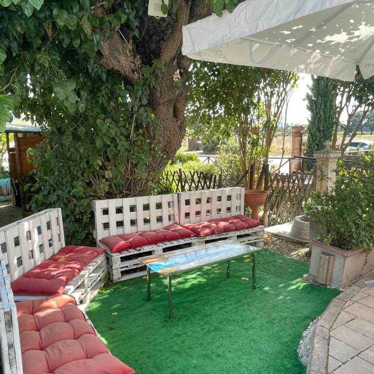 Il Casale Appartamento Assisi - Appartamento con 2 Camere da Letto - 43