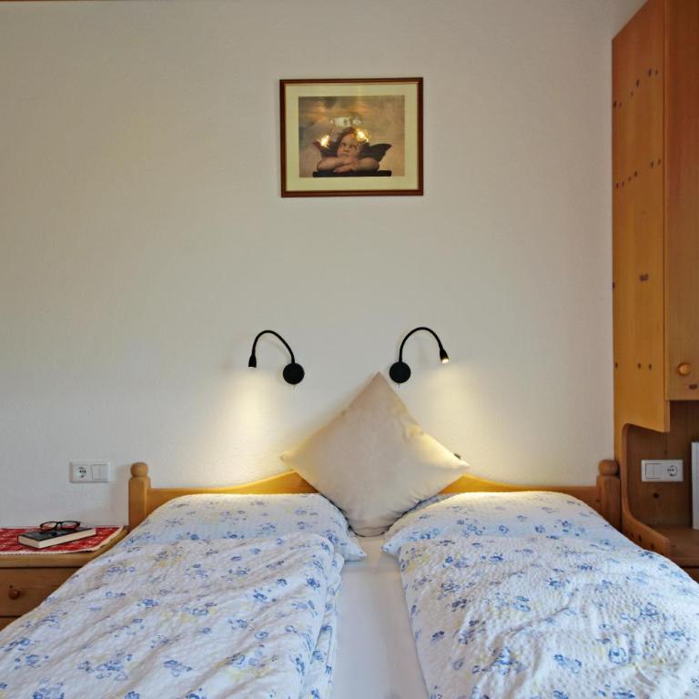 Agriturismo Lüch de Vanc - Camera Matrimoniale - 6