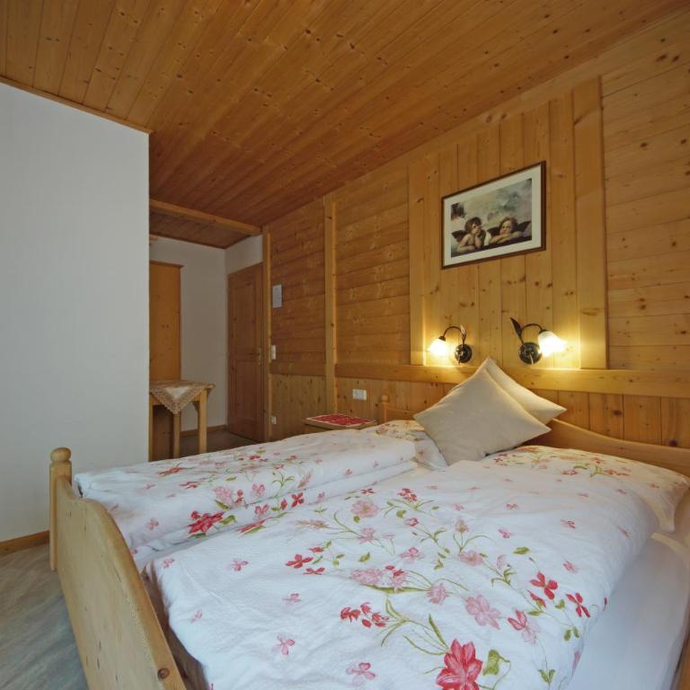 Agriturismo Lüch de Vanc - Camera Matrimoniale - 10