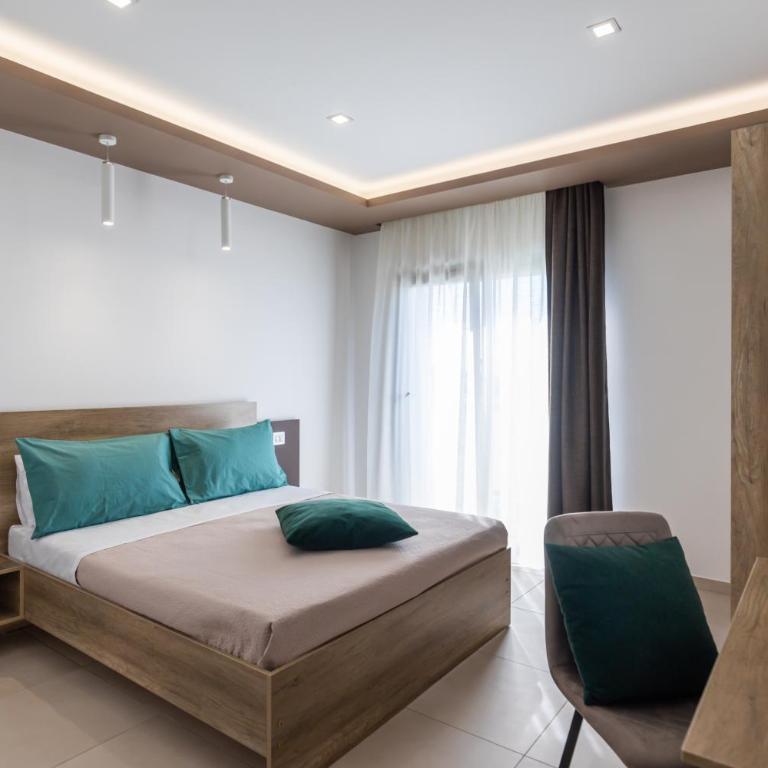 Altum Hotel Tropea - Camera Matrimoniale Standard - 2