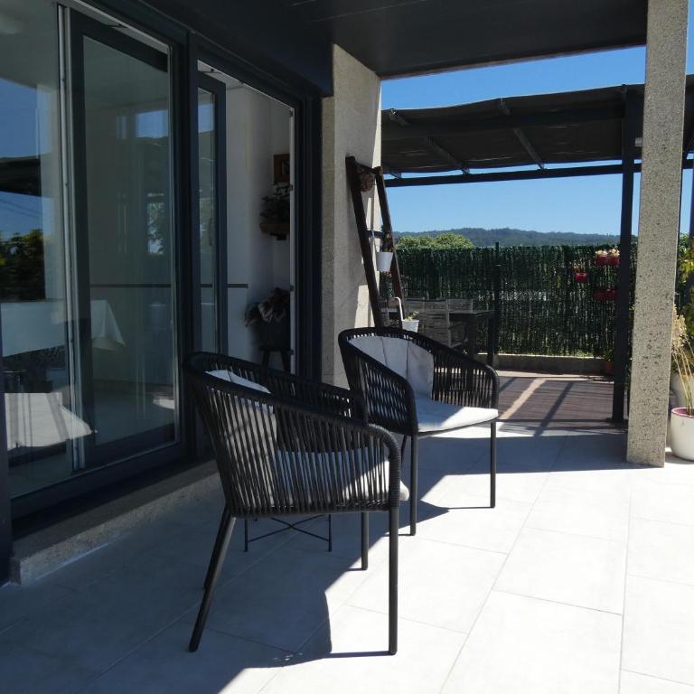 Chalet de diseño moderno en Sanxenxo - Casa de 4 dormitorios - 31