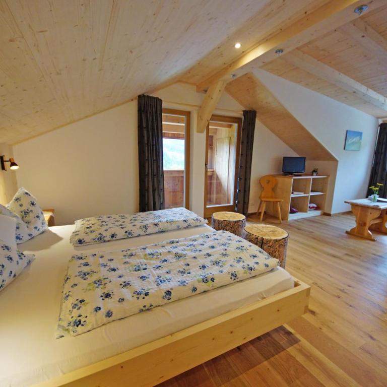 Agriturismo Lüch de Vanc - Camera Deluxe - 5