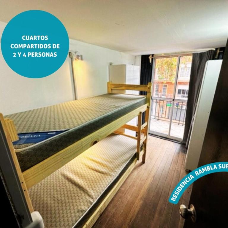 Rambla Sur - Habitación Doble - 1