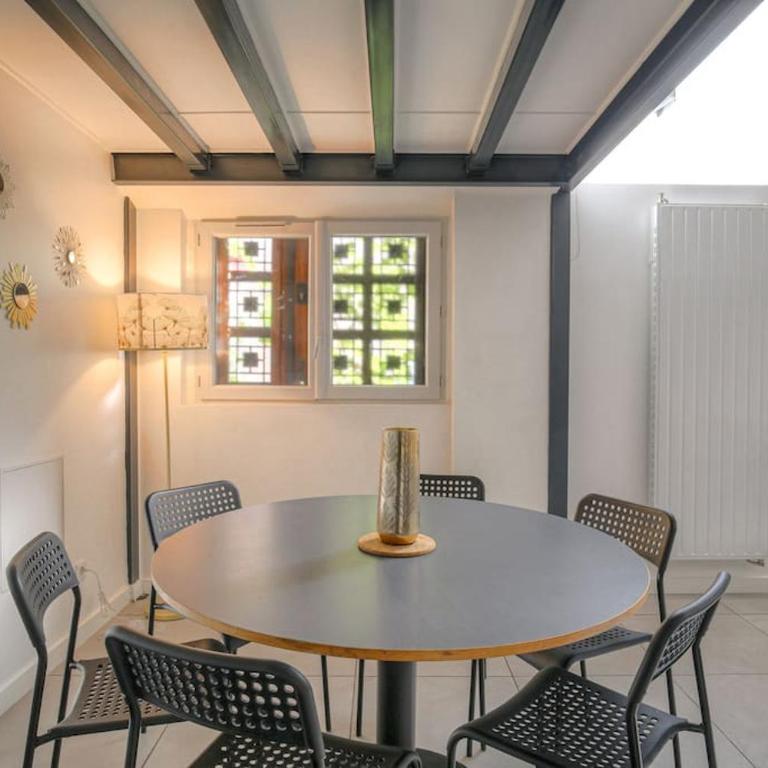Appartement spacieux, proche gare, Lyon 3e - Apartamento de 2 dormitorios - 5