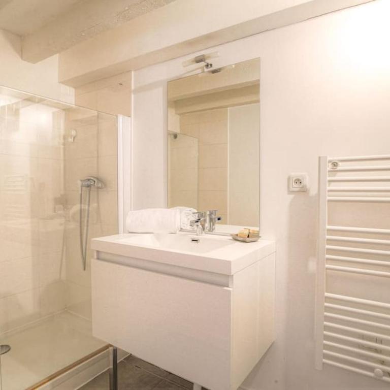 Appartement spacieux, proche gare, Lyon 3e - Apartamento de 2 dormitorios - 6