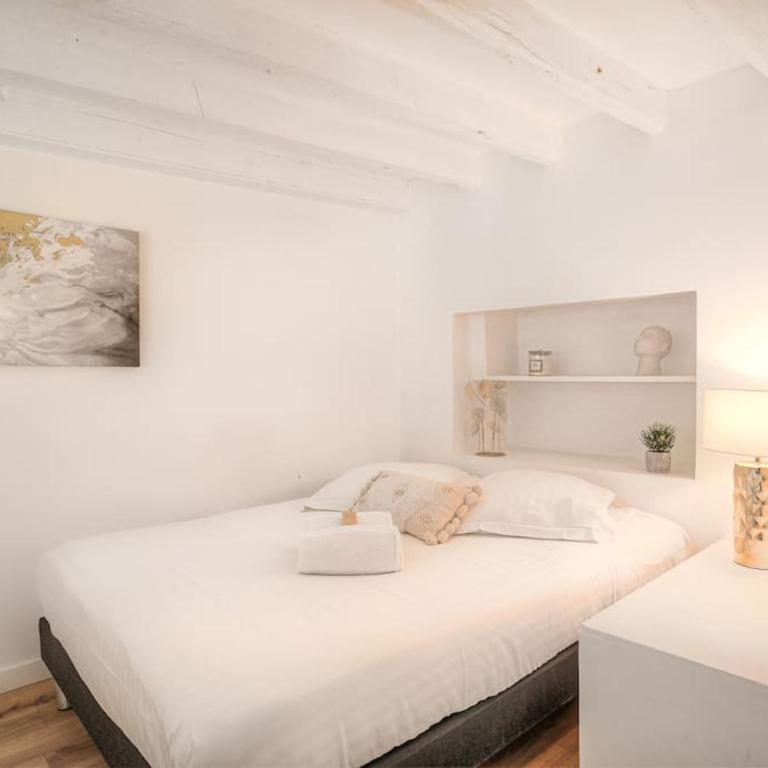 Appartement spacieux, proche gare, Lyon 3e - Apartamento de 2 dormitorios - 10