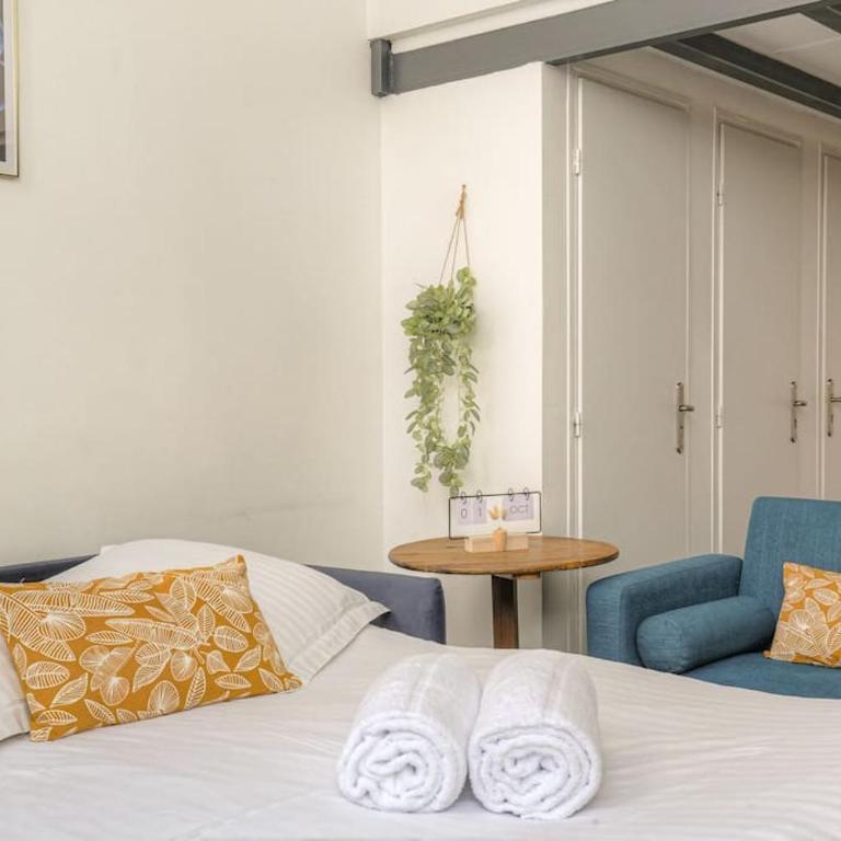 Appartement spacieux, proche gare, Lyon 3e - Apartamento de 2 dormitorios - 13