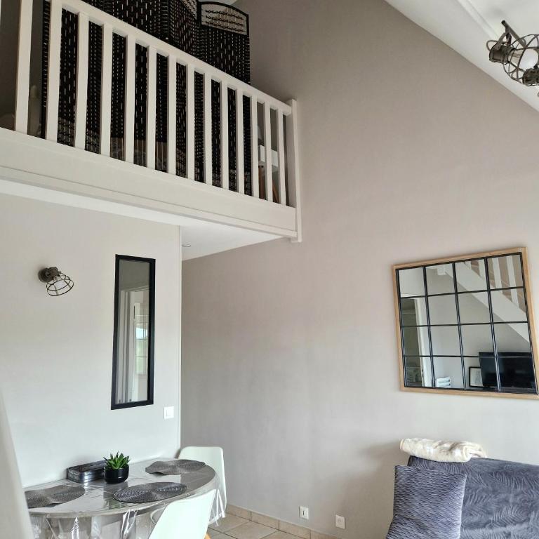 Appartement Balcon Centre Cabourg - Appartement 1 Chambre - 19