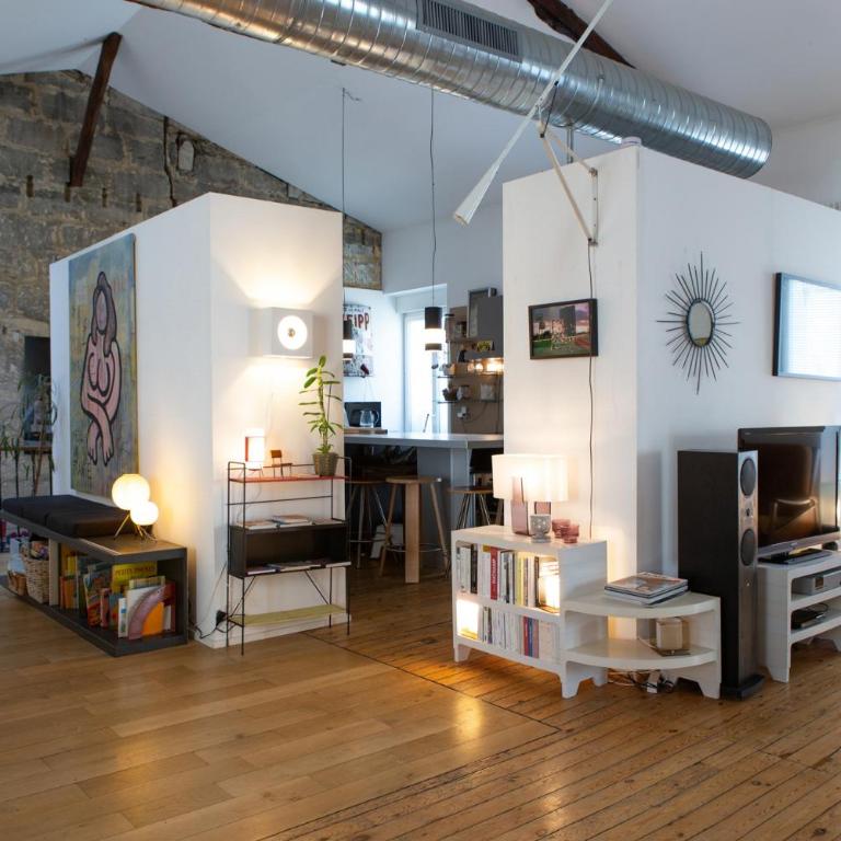 Loft à Bordeaux - Appartamento con 3 Camere da Letto - 3