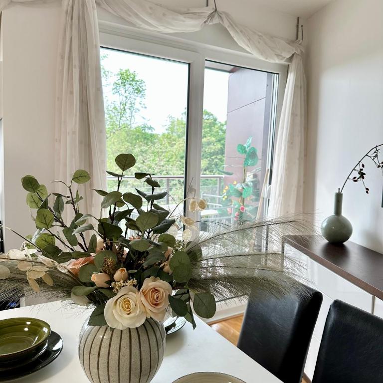 Prelep Pogled, Elegantan Komfor Blizu Centra, Besplatan Parking, Apartman Floresta - Apartman sa 1 Spavaćom Sobom - 24
