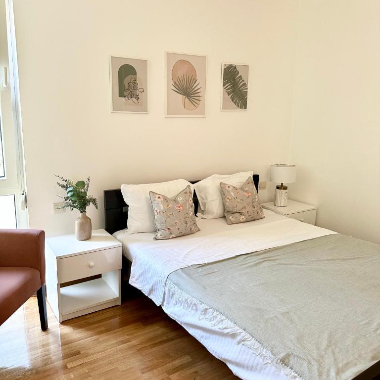 Prelep Pogled, Elegantan Komfor Blizu Centra, Besplatan Parking, Apartman Floresta - Apartman sa 1 Spavaćom Sobom - 27