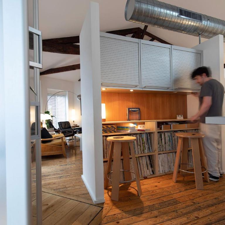 Loft à Bordeaux - Appartamento con 3 Camere da Letto - 28