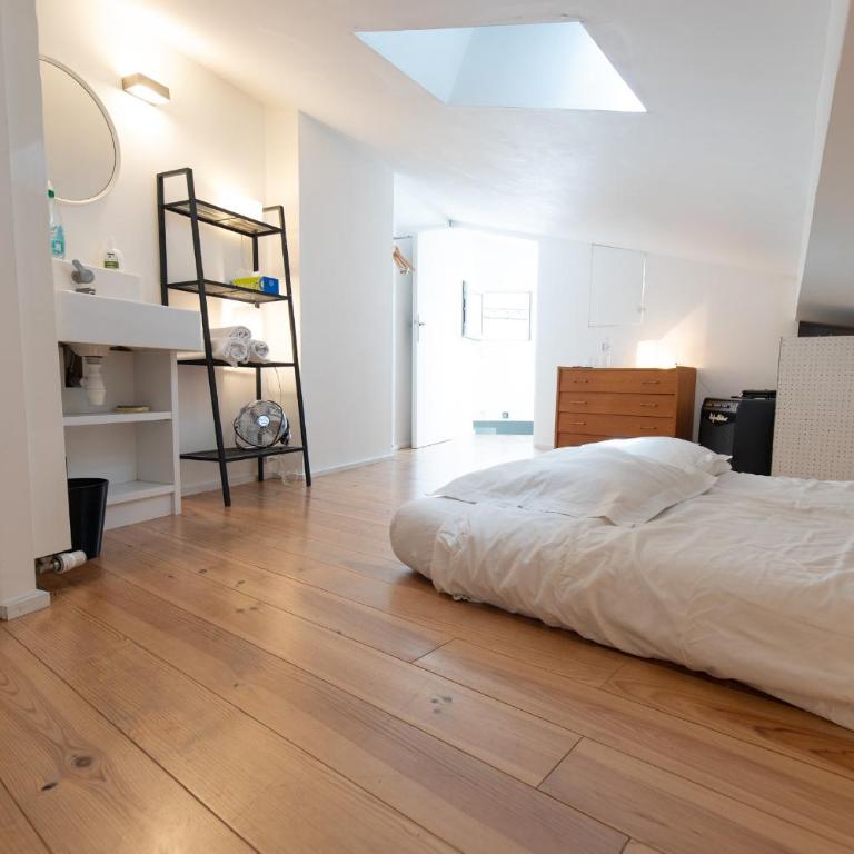 Loft à Bordeaux - Appartamento con 3 Camere da Letto - 47