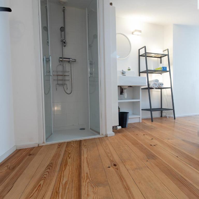 Loft à Bordeaux - Appartamento con 3 Camere da Letto - 44
