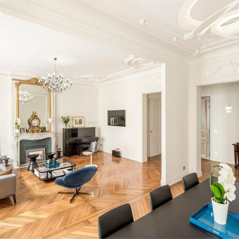 Sumptuous apartment, St Germain des Près-Invalides - Appartement 3 Chambres - 2