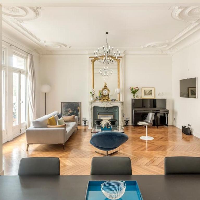 Sumptuous apartment, St Germain des Près-Invalides - Appartement 3 Chambres - 1