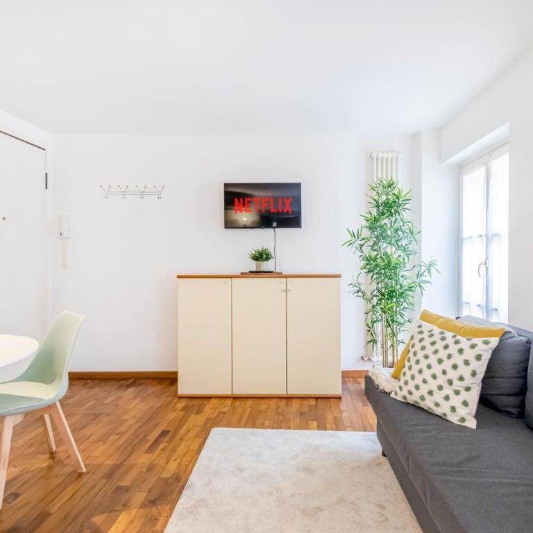 DUOMO Relax in centro, WiFi, Aria Condizionata - One-Bedroom Apartment - 6