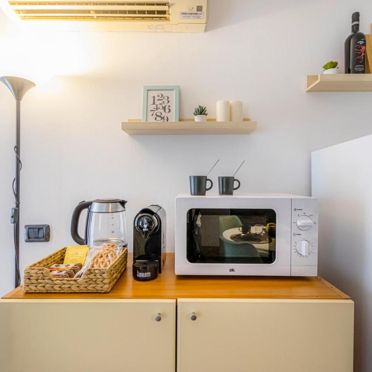 DUOMO Relax in centro, WiFi, Aria Condizionata - One-Bedroom Apartment - 14