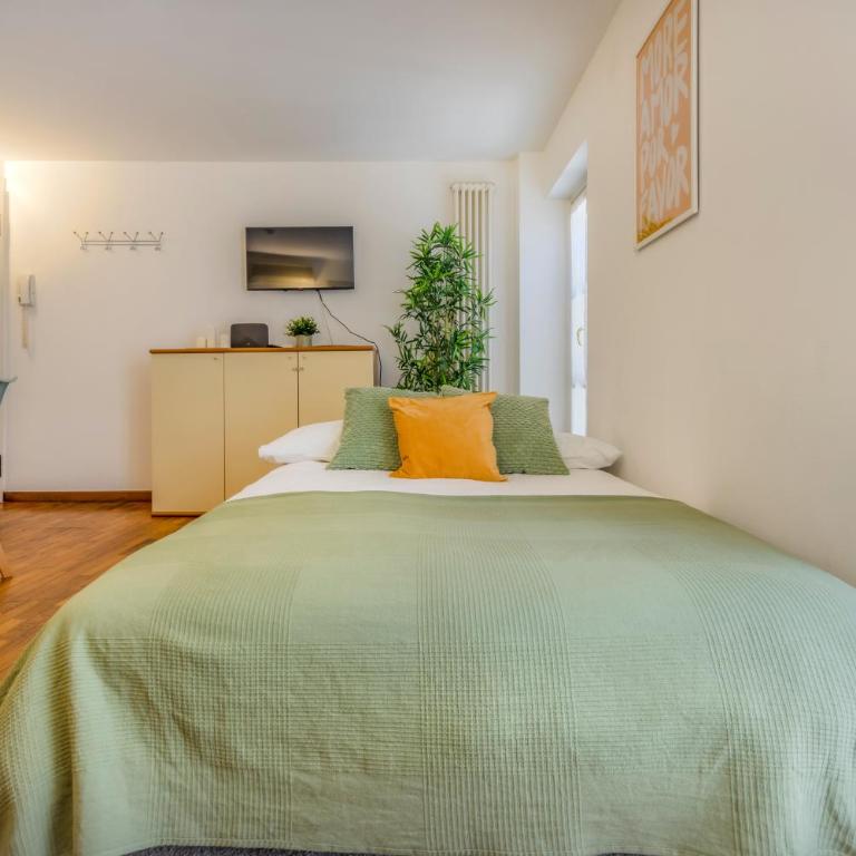 DUOMO Relax in centro, WiFi, Aria Condizionata - One-Bedroom Apartment - 10