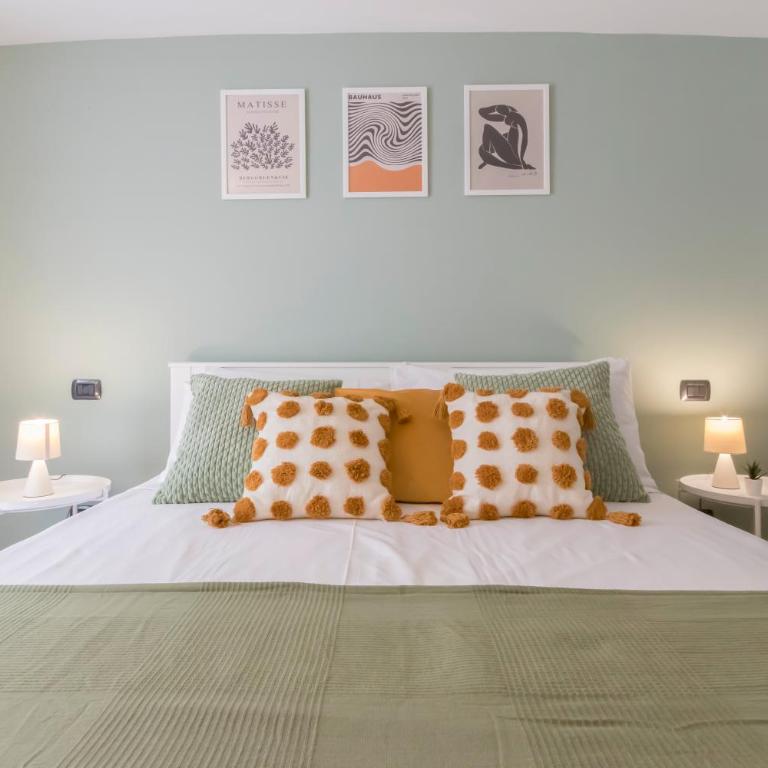 DUOMO Relax in centro, WiFi, Aria Condizionata - One-Bedroom Apartment - 15