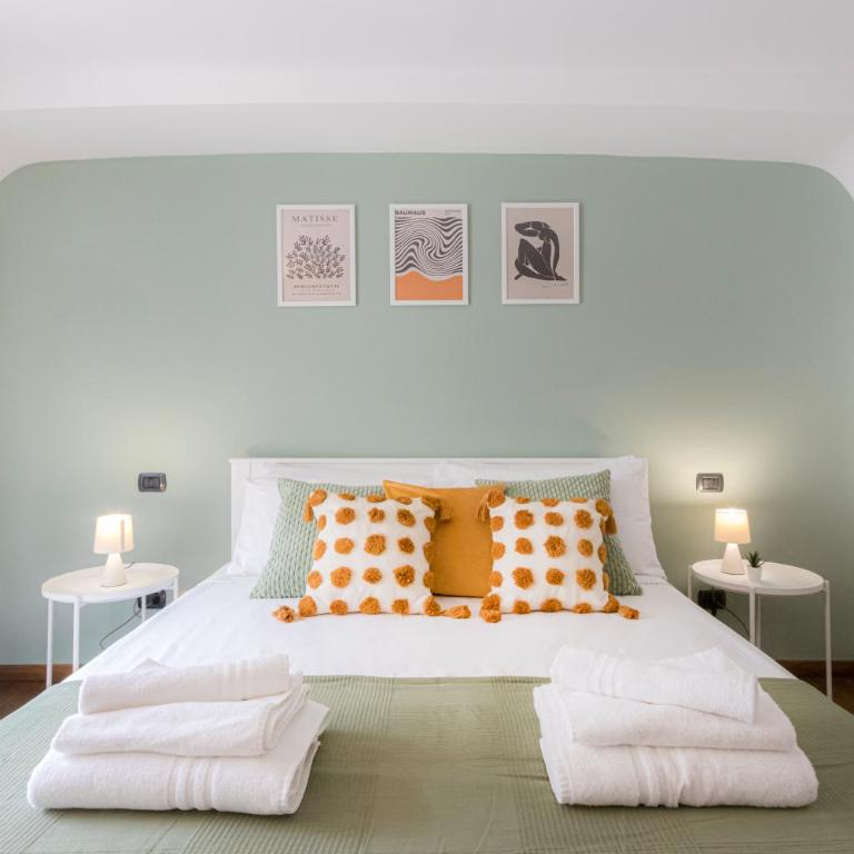 DUOMO Relax in centro, WiFi, Aria Condizionata - One-Bedroom Apartment - 16