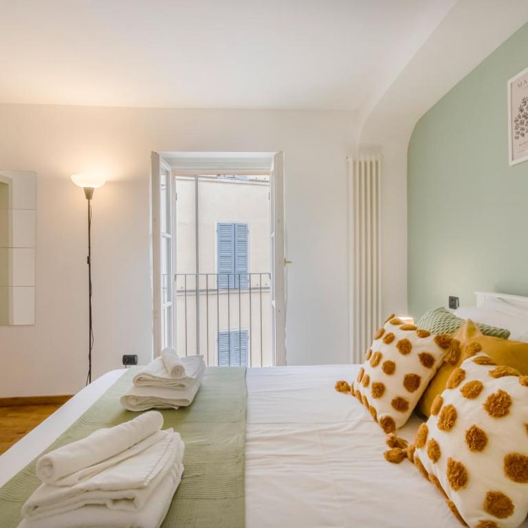 DUOMO Relax in centro, WiFi, Aria Condizionata - One-Bedroom Apartment - 19