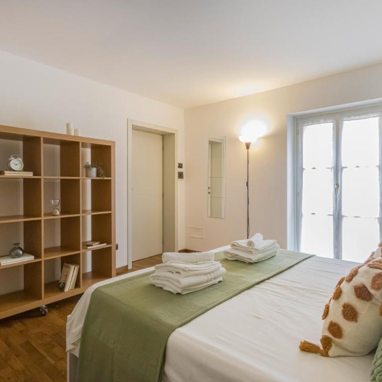DUOMO Relax in centro, WiFi, Aria Condizionata - One-Bedroom Apartment - 21