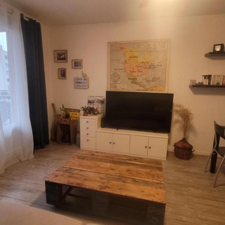 Jasmins Azur - Apartment mit 1 Schlafzimmer - 6