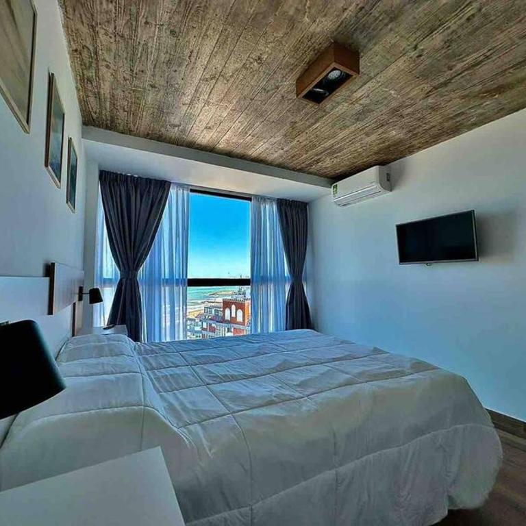 Hermoso Departamento Frente al Mar para 1-4 Personas - Apartamento de 1 dormitorio - 2