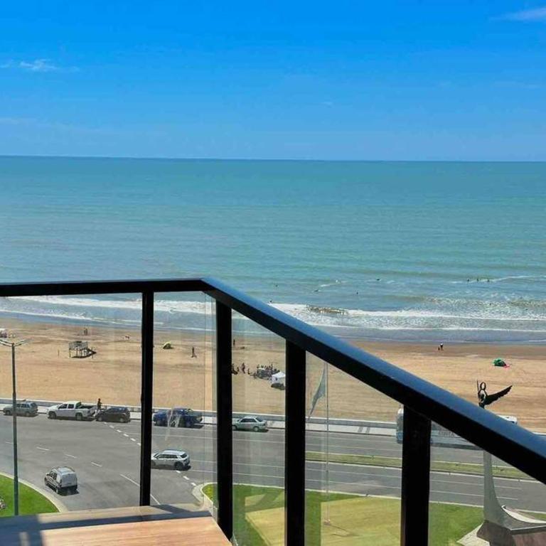 Hermoso Departamento Frente al Mar para 1-4 Personas - Apartamento de 1 dormitorio - 13