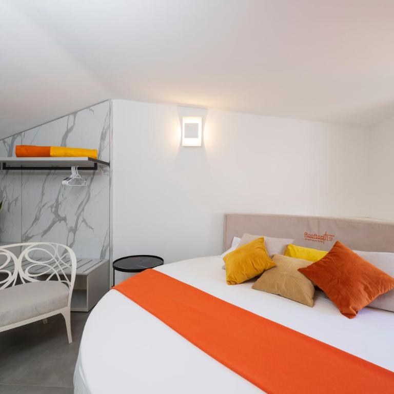 Rooftop 19_Amalfi Luxury Suite - Appartamento con 1 Camera da Letto - 4