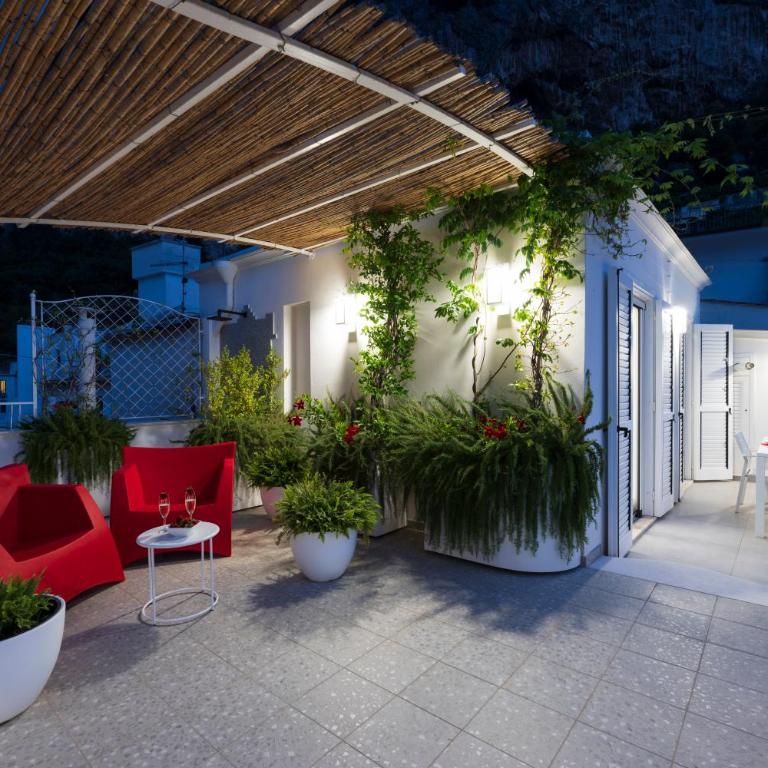 Rooftop 19_Amalfi Luxury Suite - Appartamento con 1 Camera da Letto - 22