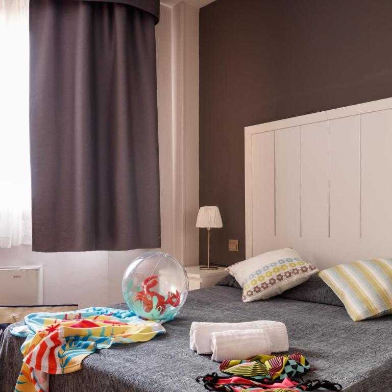 Hotel Alguer - Chambre Double ou Lits Jumeaux Standard - 10