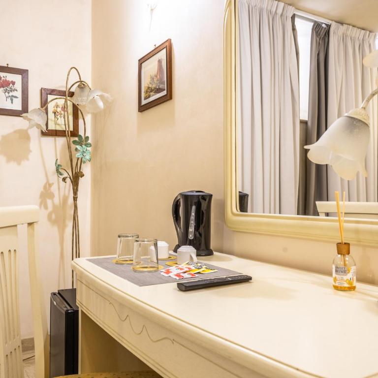 Opera Theater Relais - Camera Deluxe - 4