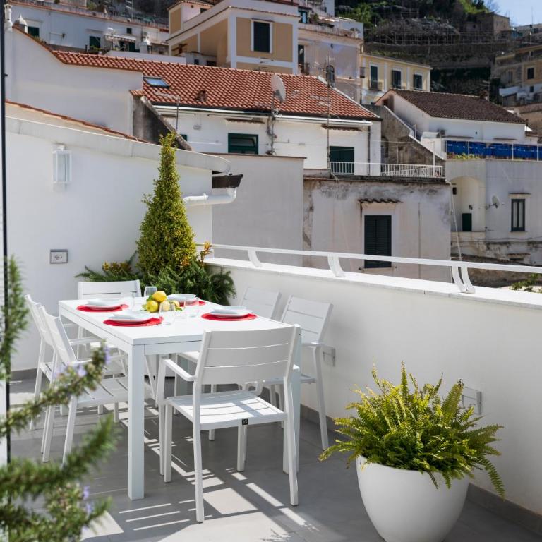 Rooftop 19_Amalfi Luxury Suite - Appartamento con 1 Camera da Letto - 8