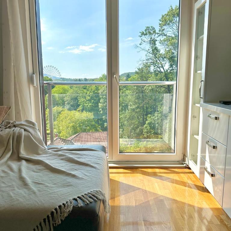 Prelep Pogled, Elegantan Komfor Blizu Centra, Besplatan Parking, Apartman Floresta - Apartman sa 1 Spavaćom Sobom - 8