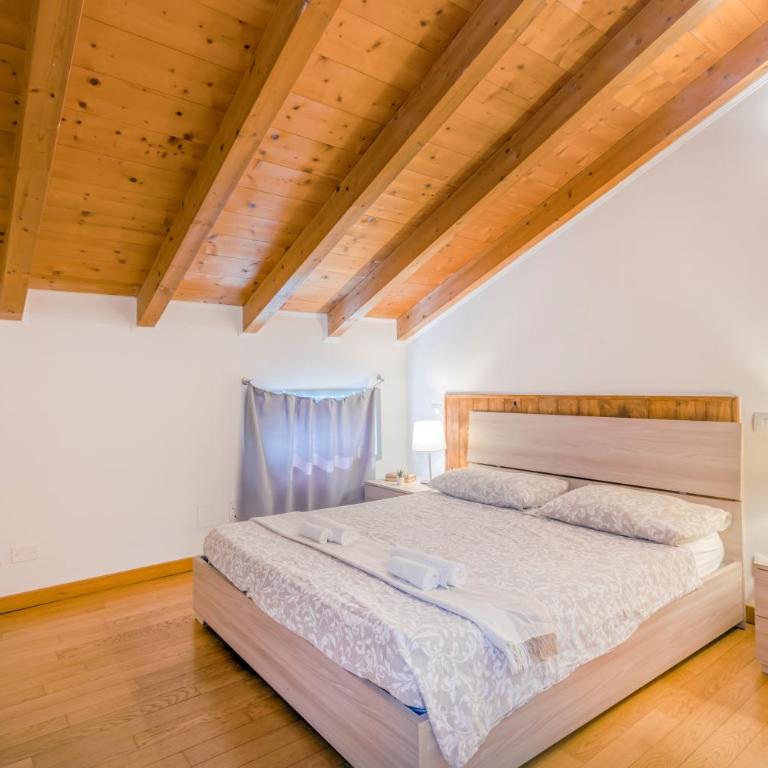Stazione 200m - Wifi - Aria condizionata - Smart TV - Appartamento con 1 Camera da Letto - 18