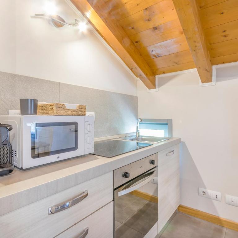 Stazione 200m - Wifi - Aria condizionata - Smart TV - Appartamento con 1 Camera da Letto - 7