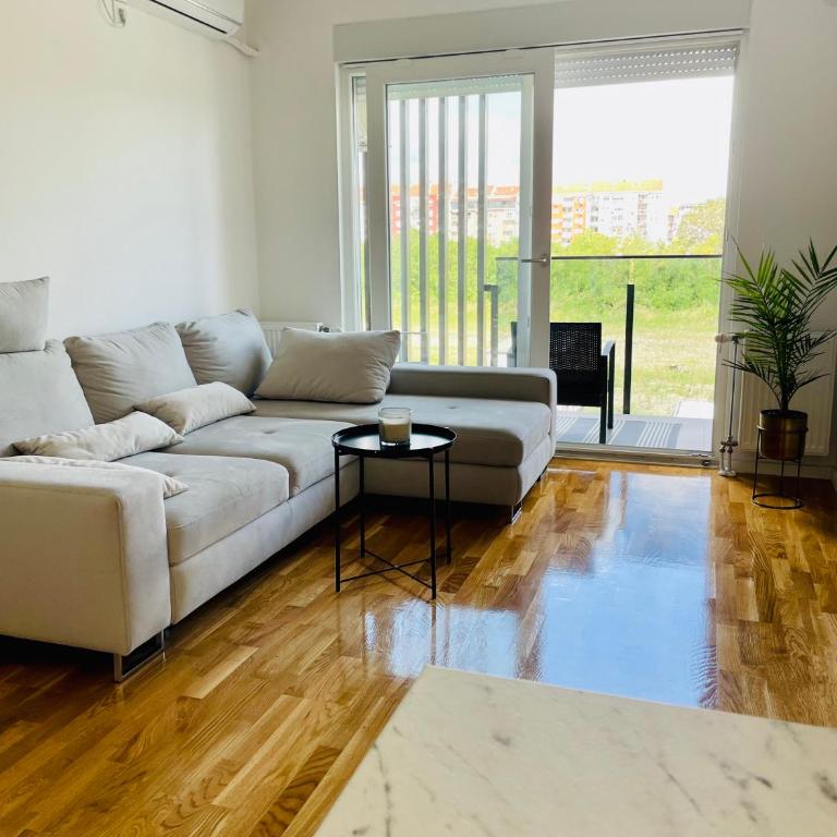 Deluxe apt Park Novi Residence - Apartman sa 2 Spavaće Sobe - 1